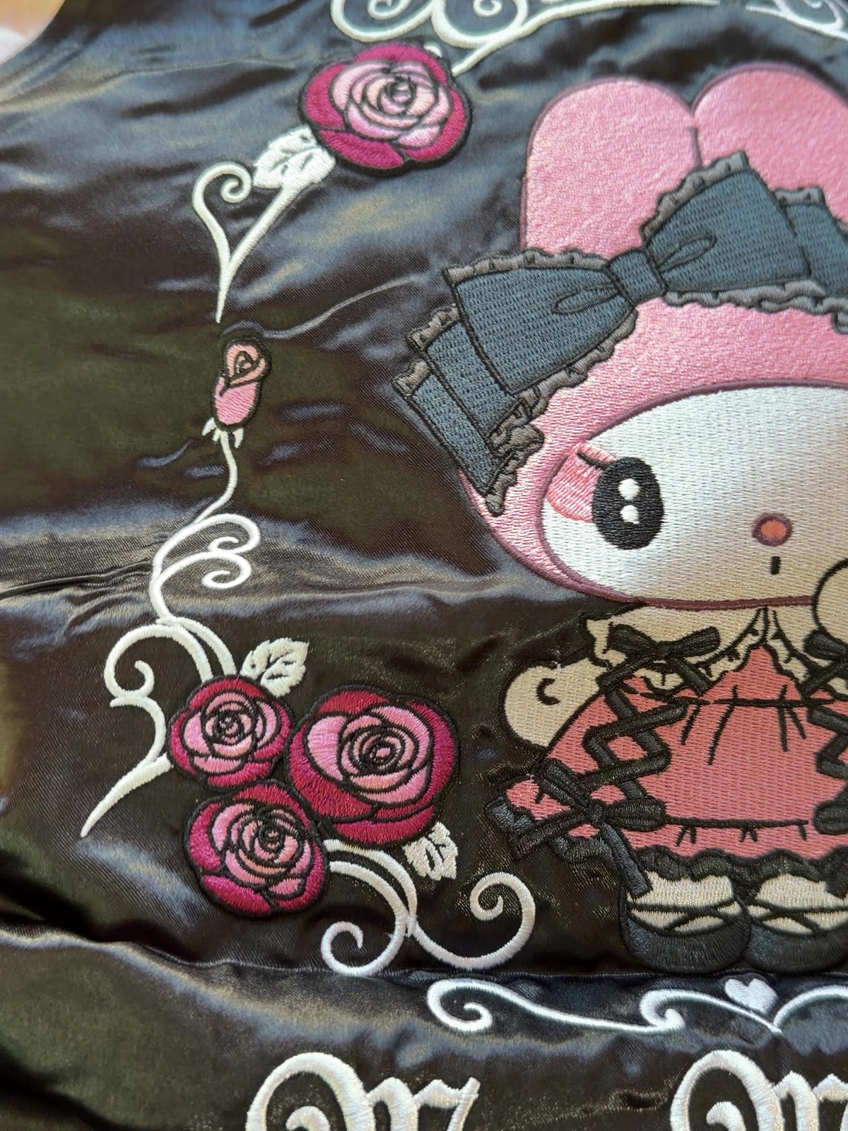 My Melody Sukajan Jacket