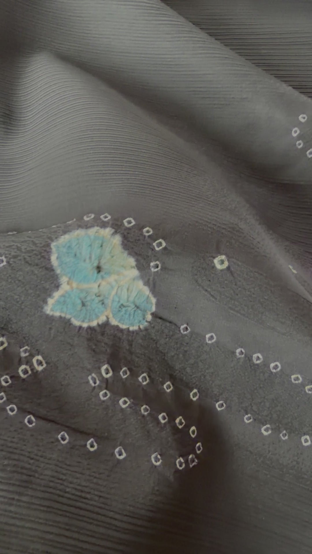 Reworked Vintage Japanese Kimono Jacket