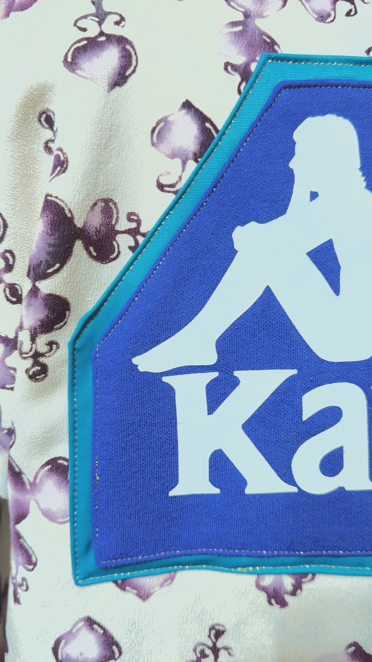 Reworked Vintage Japanese Kimono Jacket