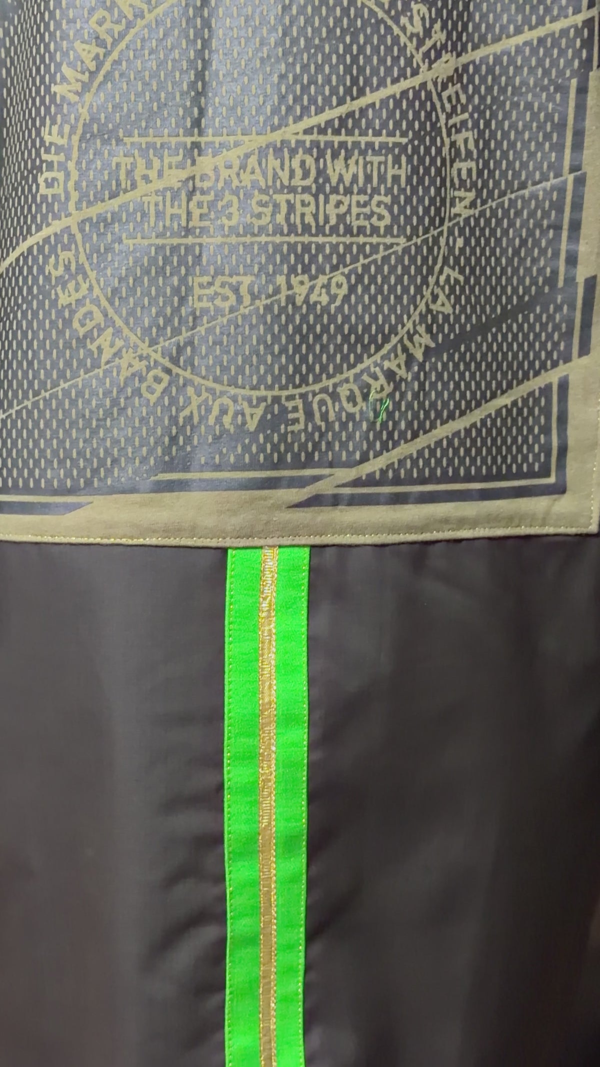 Reworked Vintage Japanese Kimono Jacket