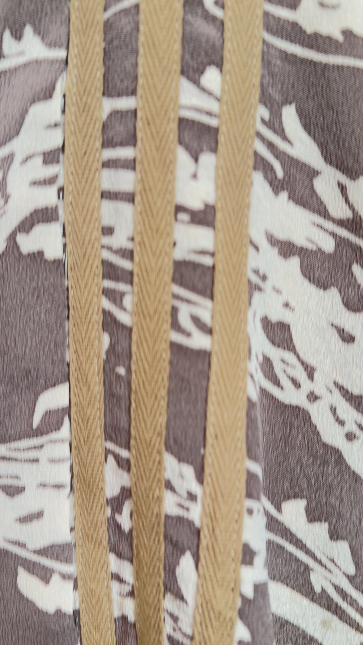Reworked Vintage Japanese Kimono Jacket