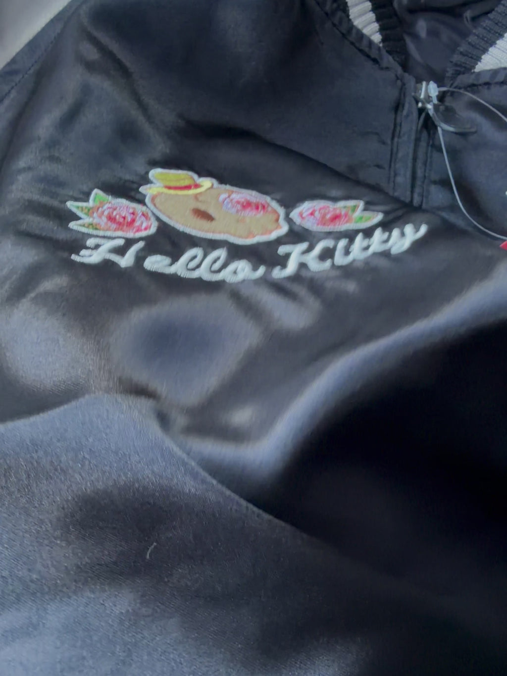 Hello Kitty Sukajan Jacket