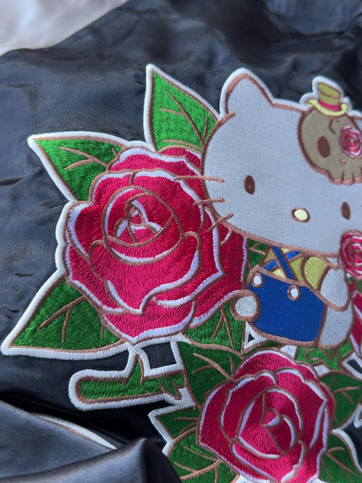 Hello Kitty Sukajan Jacket