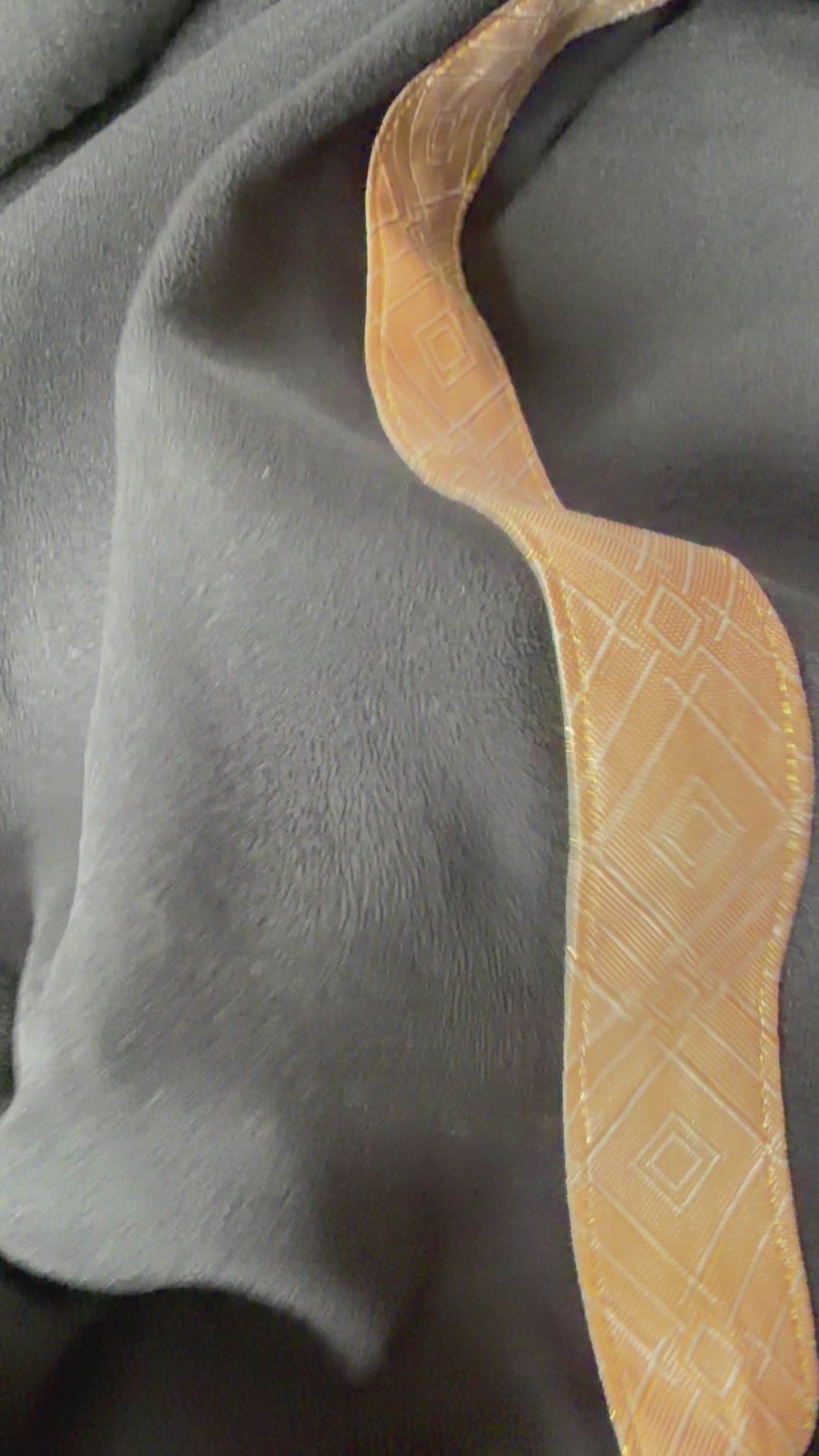 Reworked Vintage Japanese Five Family Crest Kimono Jacket