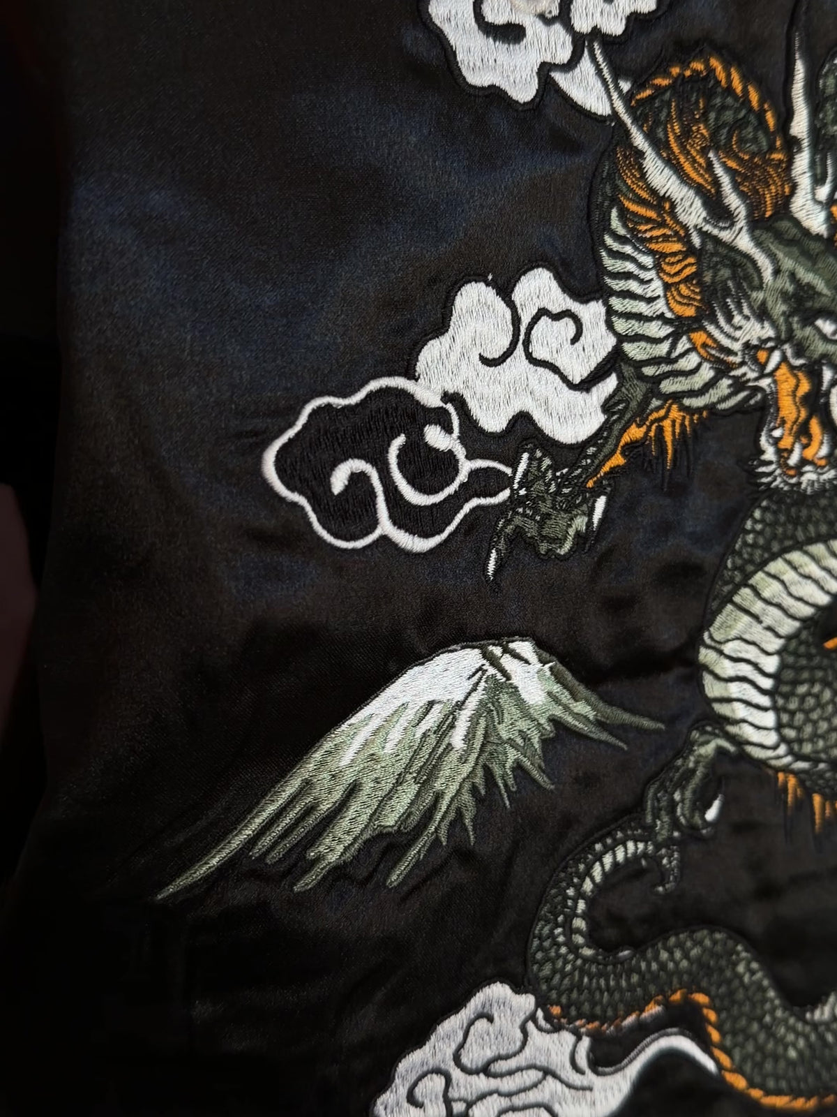 Japan Dragon Sukajan Jacket