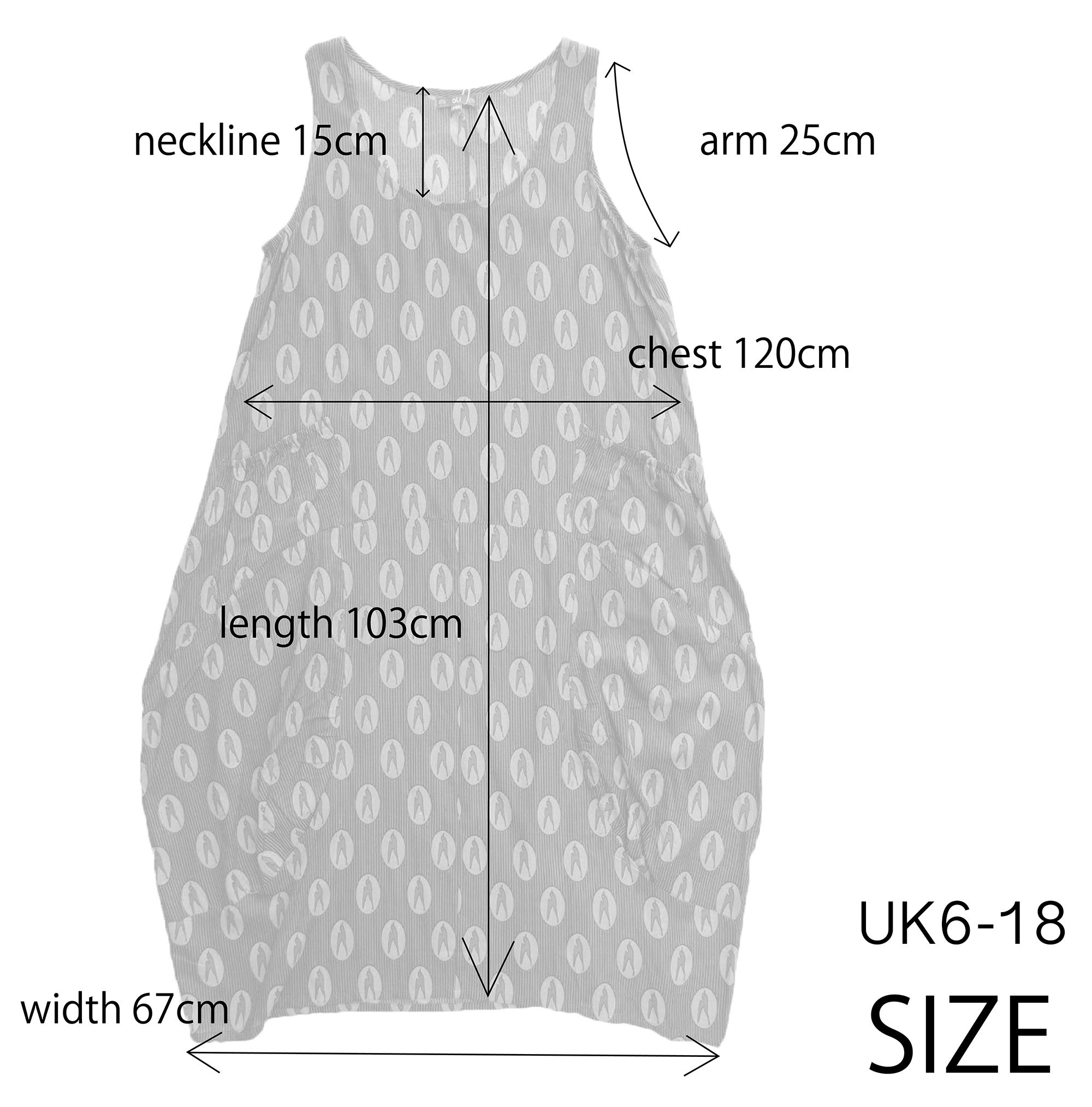 Loose fluffy balloon long dress