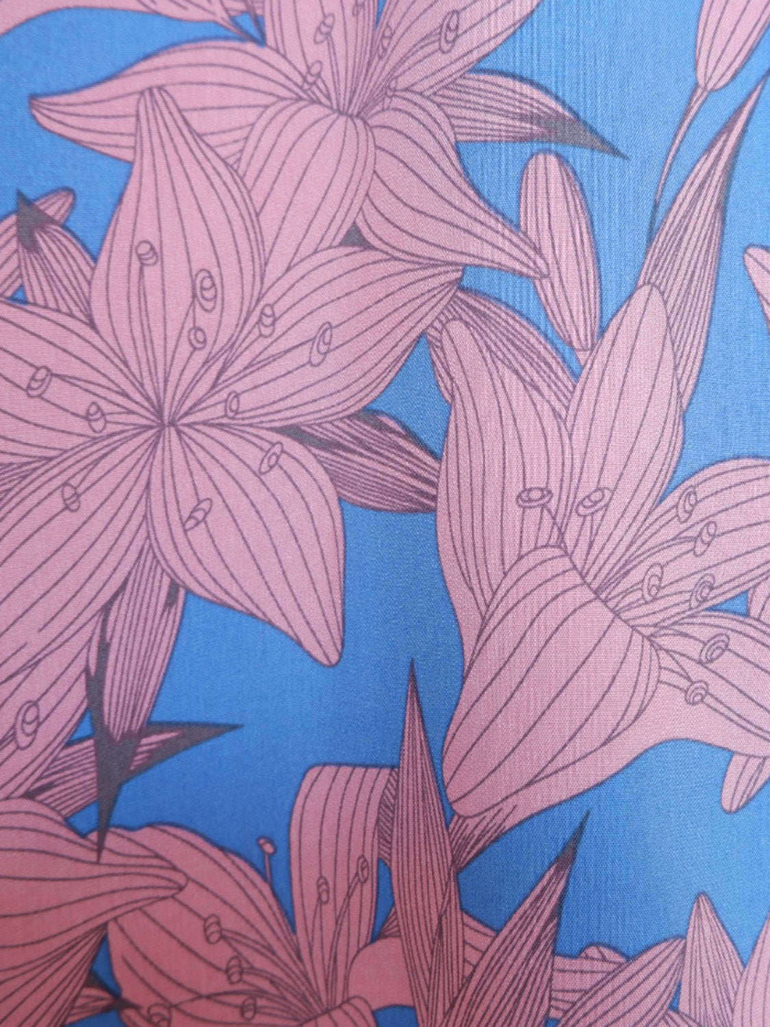 Kimono style Wrap dress