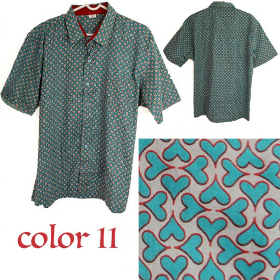 Funky mens shirts