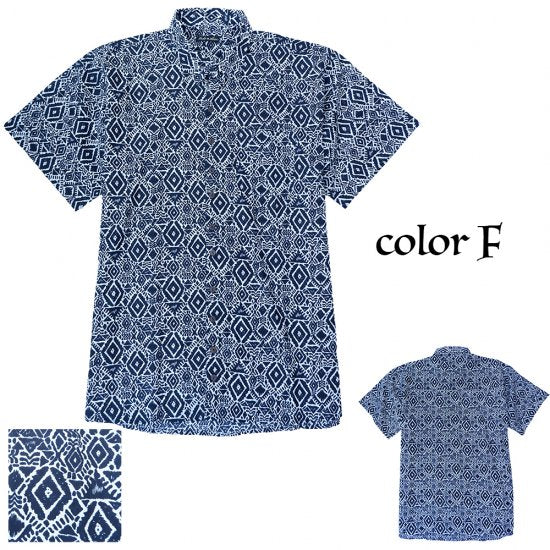 Indo2han mens shirts