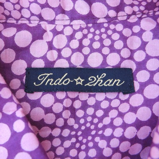 Indo2han mens shirts