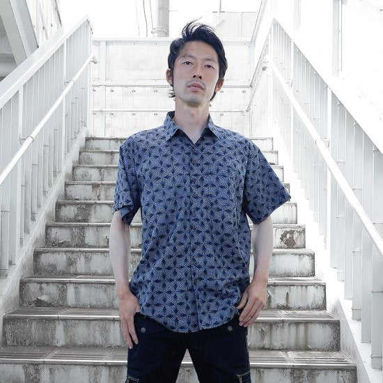 Indo2han mens shirts