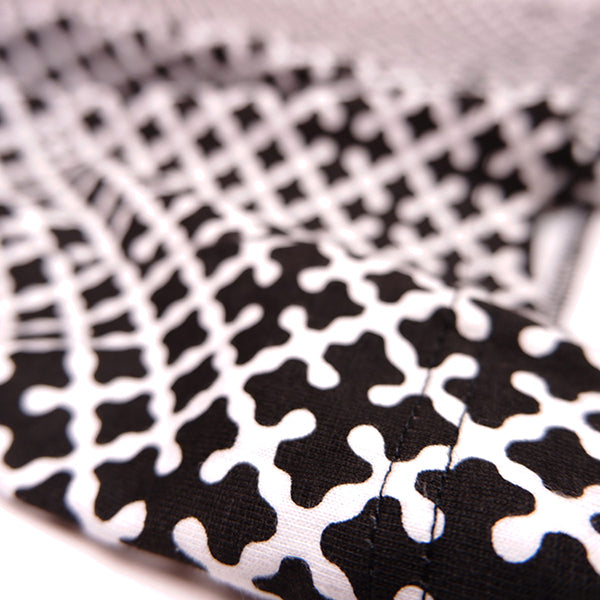 Gaga black and white t-shirt