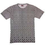 Gaga black and white t-shirt