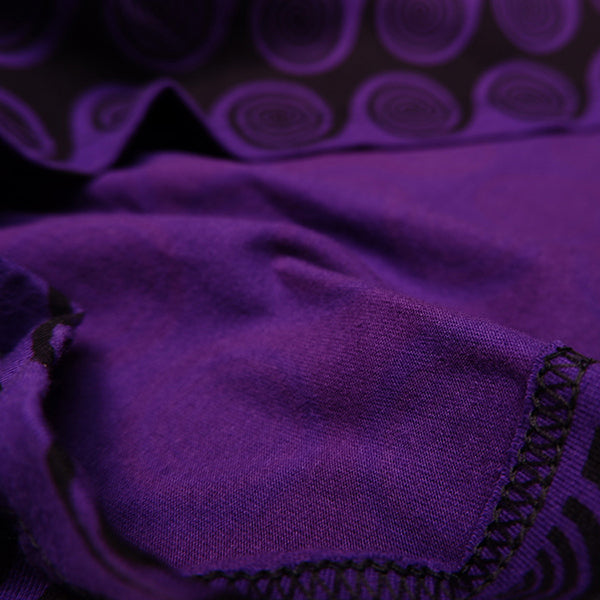 Gaga purple t-shirt design B