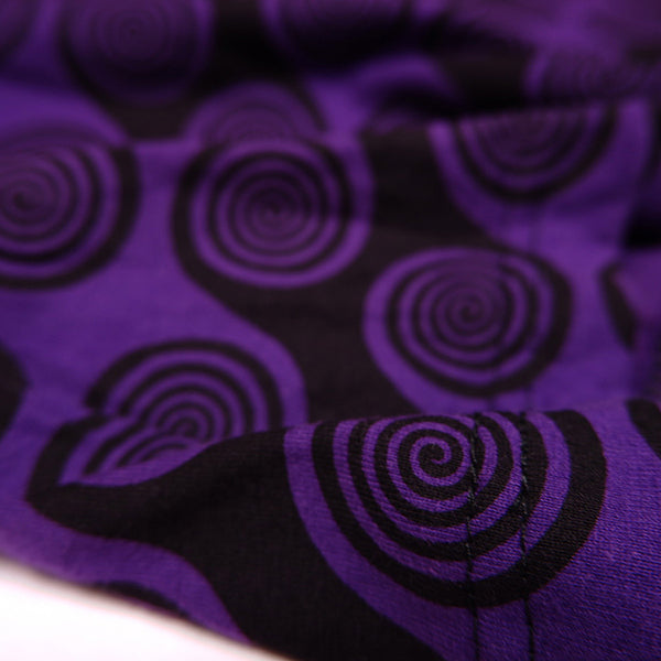 Gaga purple t-shirt design B