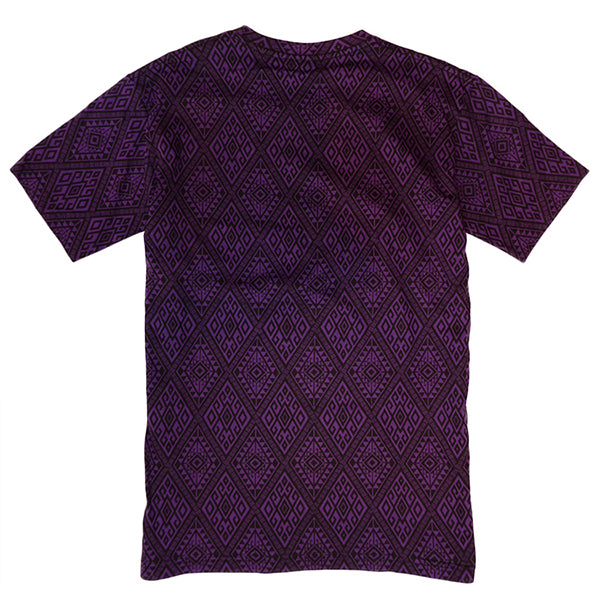 Gaga purple t-shirt design A