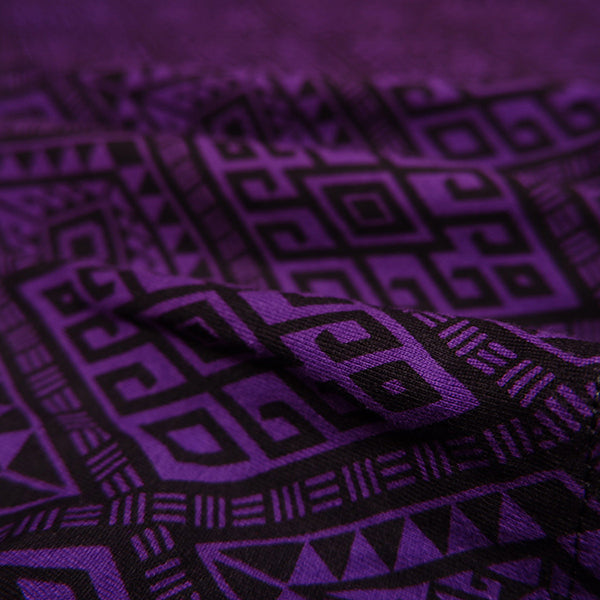 Gaga purple t-shirt design A