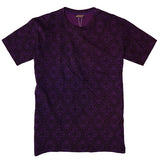 Gaga purple t-shirt design A