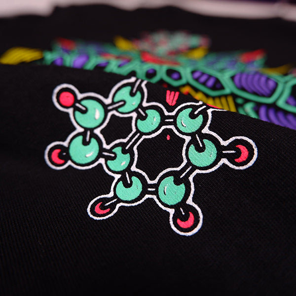 Gaga serpent design t-shirt