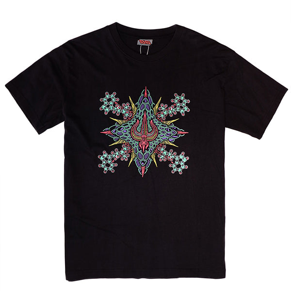 Gaga serpent design t-shirt