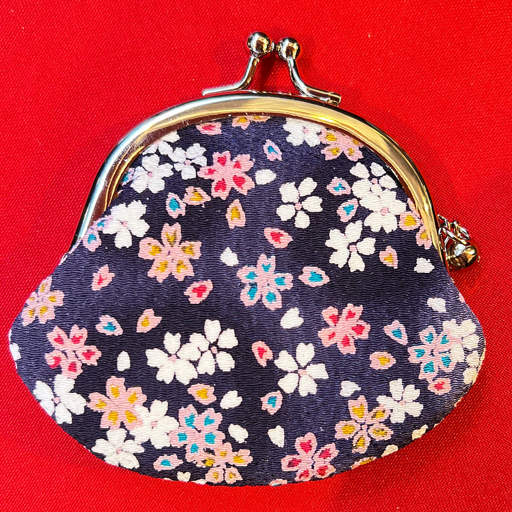 Cute little bag with a clasp