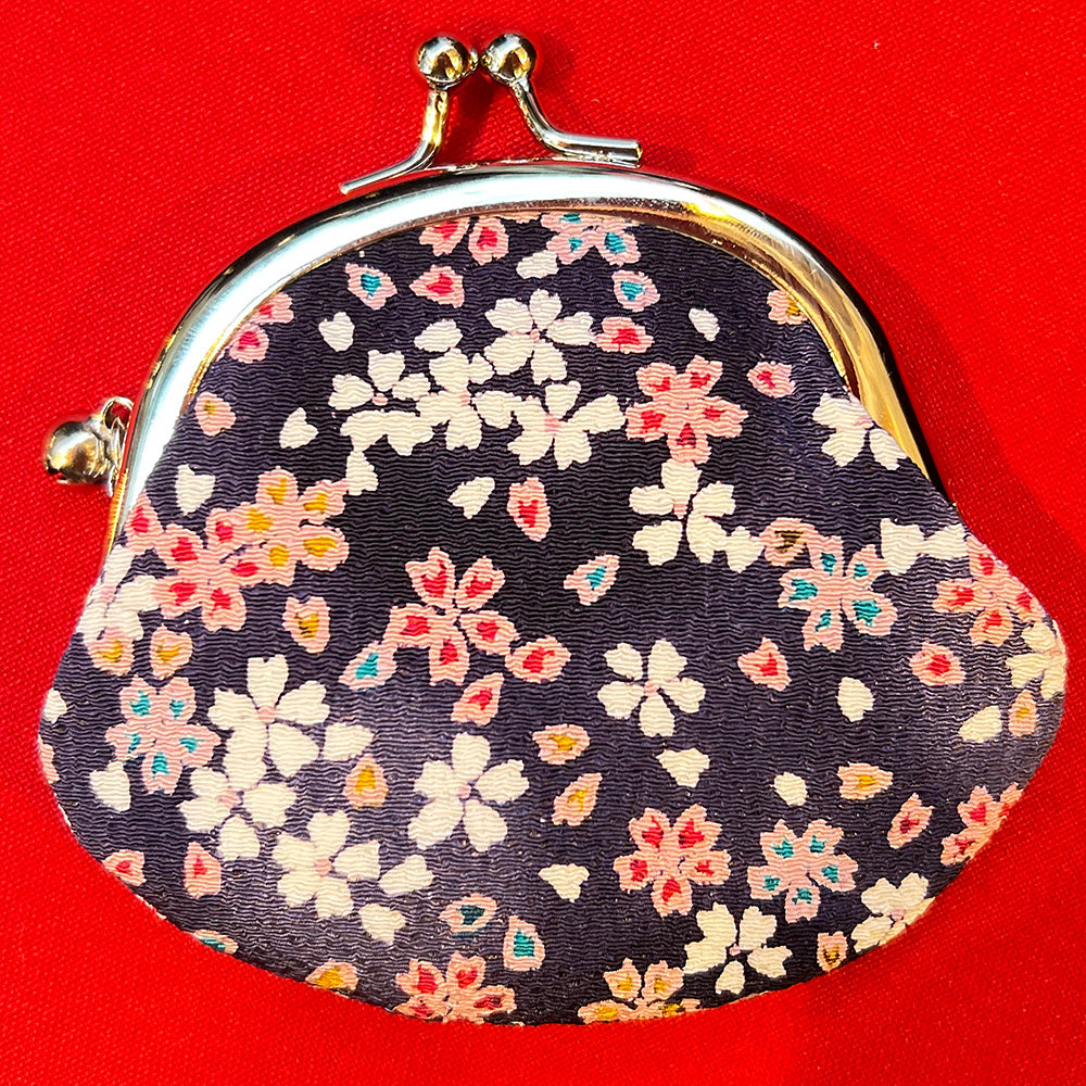 Cute little bag with a clasp