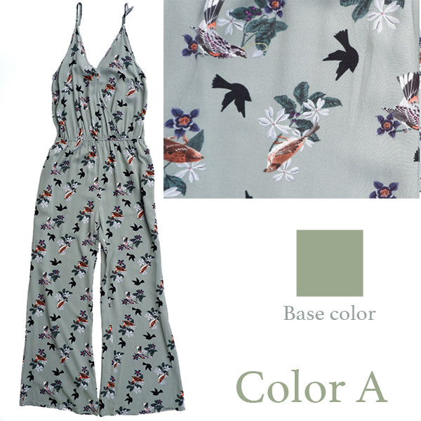 Camisole  All-In-One Jumpsuit