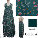 Balloon Camisole Dress