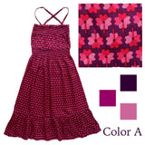 Long kids dress