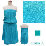 Oli open top one piece dress