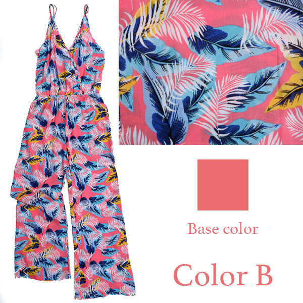 Camisole  All-In-One Jumpsuit