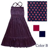 Long kids dress