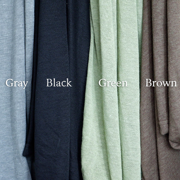 Lightweight cardigan