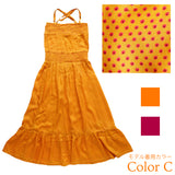 Long kids dress