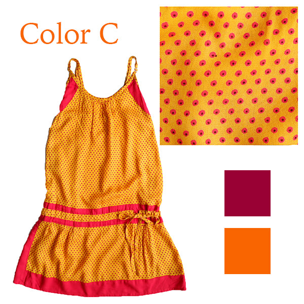 Kids short dress
