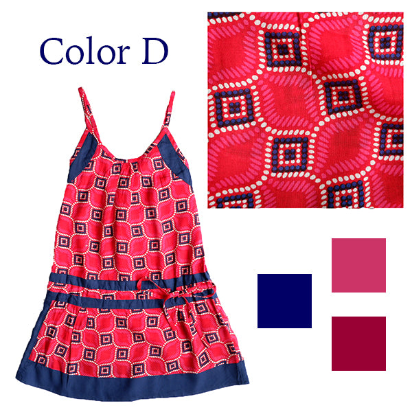 Kids short dress