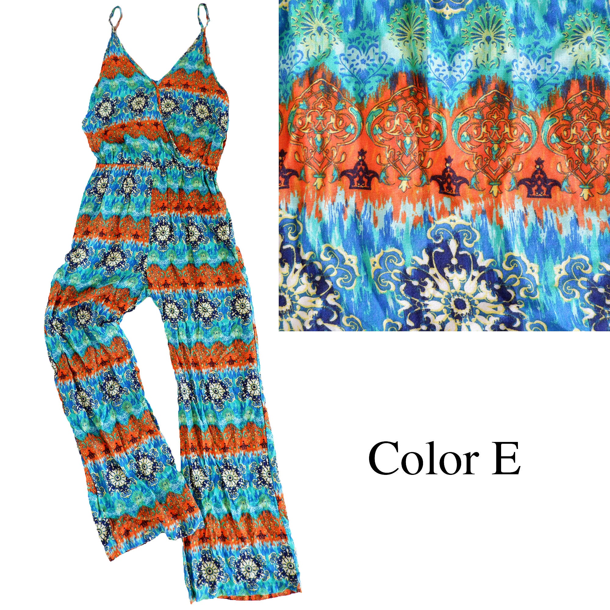 Camisole  All-In-One Jumpsuit