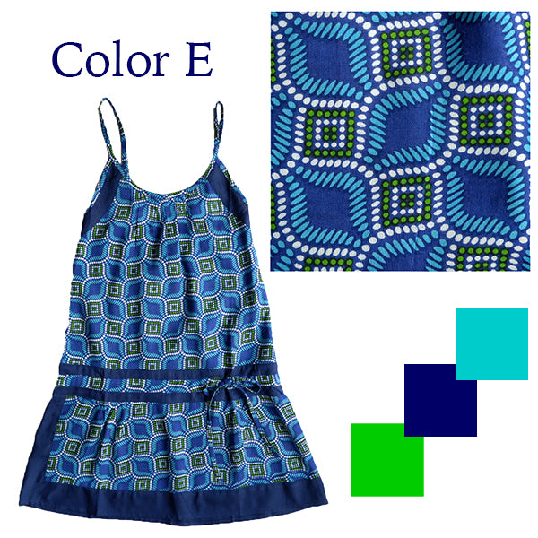 Kids short dress