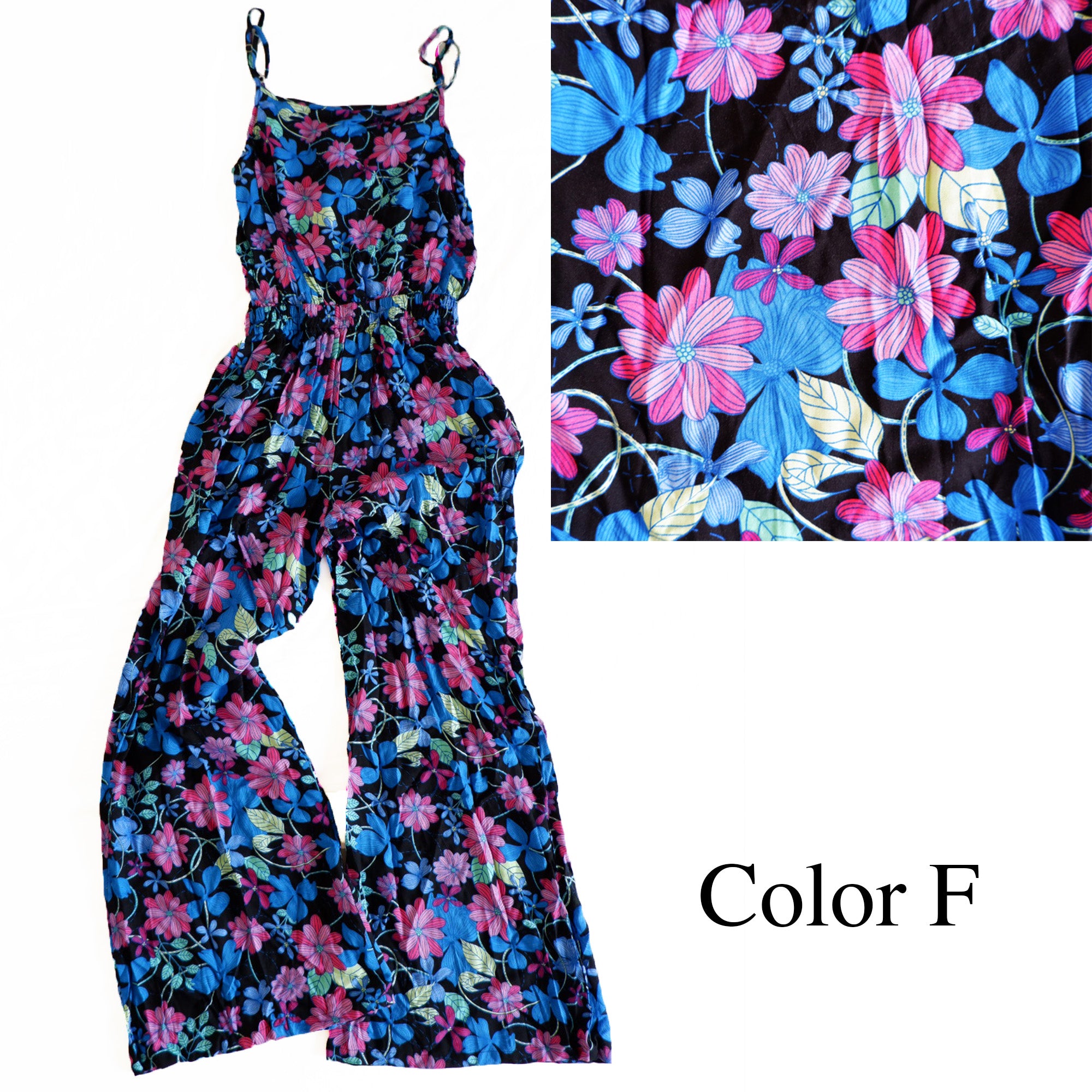 Back open All-In-One Jumpsuit