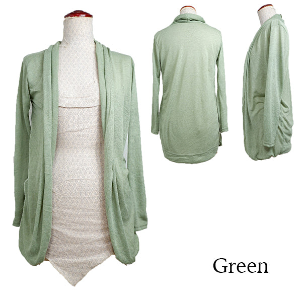 Lightweight cardigan