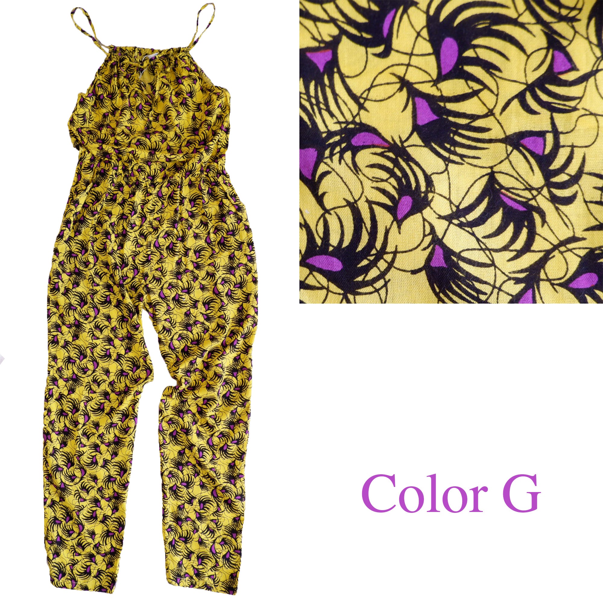 All-In-One Jumpsuit