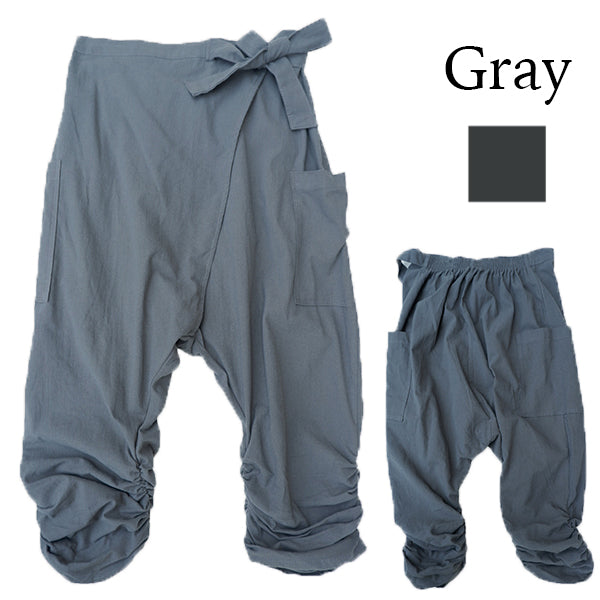 New style unisex Thai fisherman trousers
