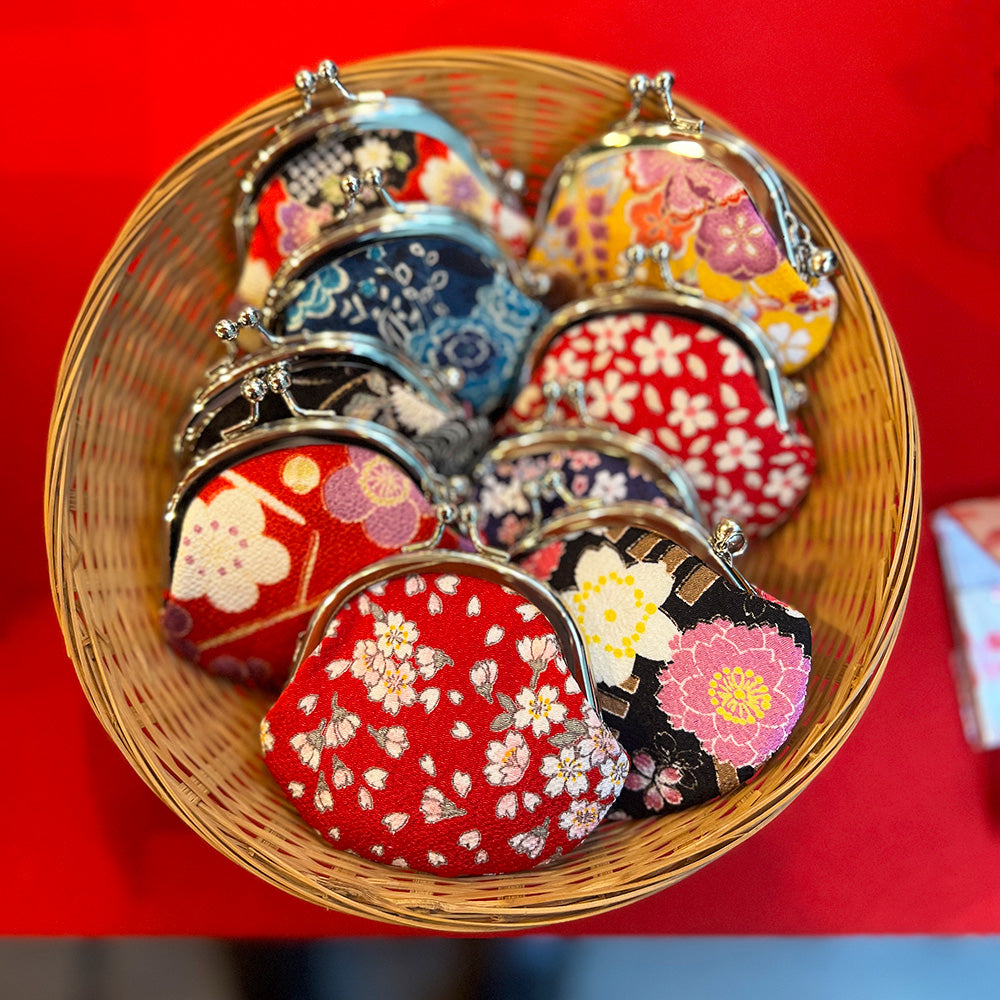 Cute little bag with a clasp