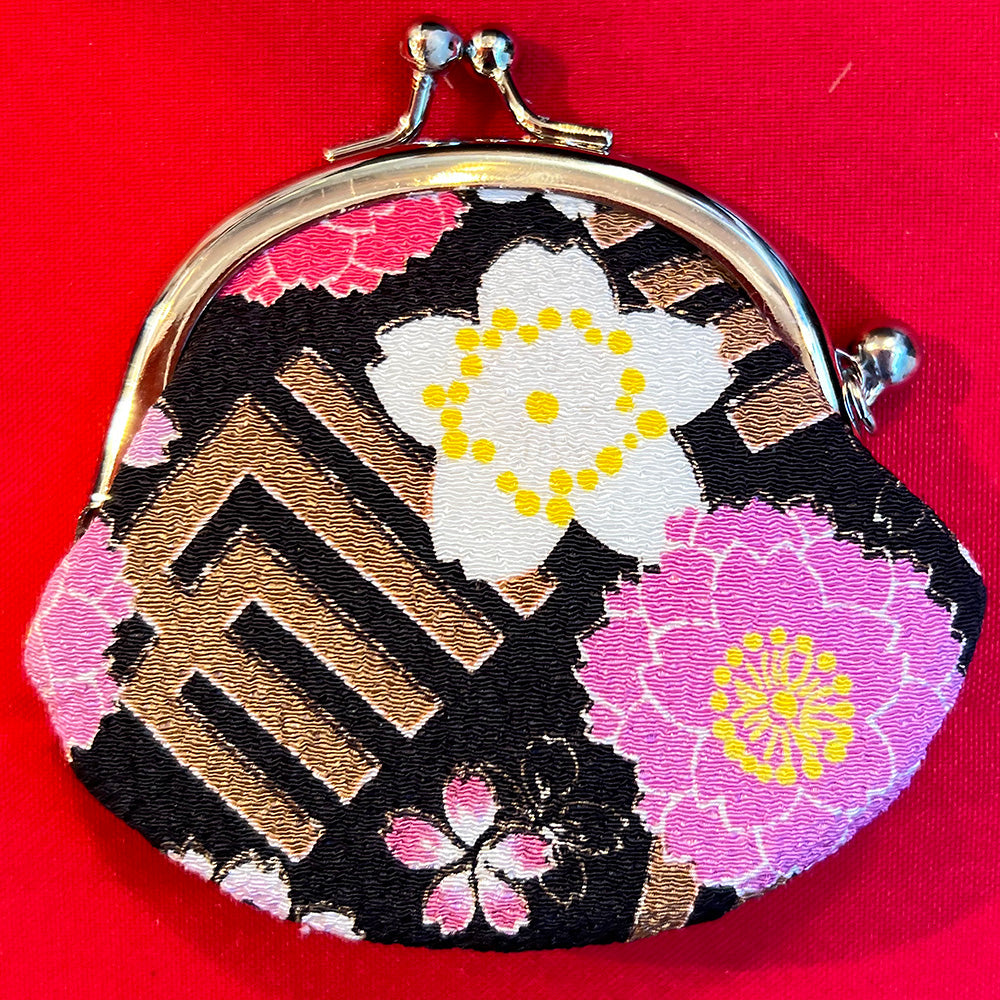 Cute little bag with a clasp