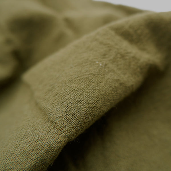 Original design plain cotton skirt