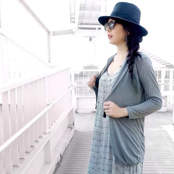 Lightweight cardigan