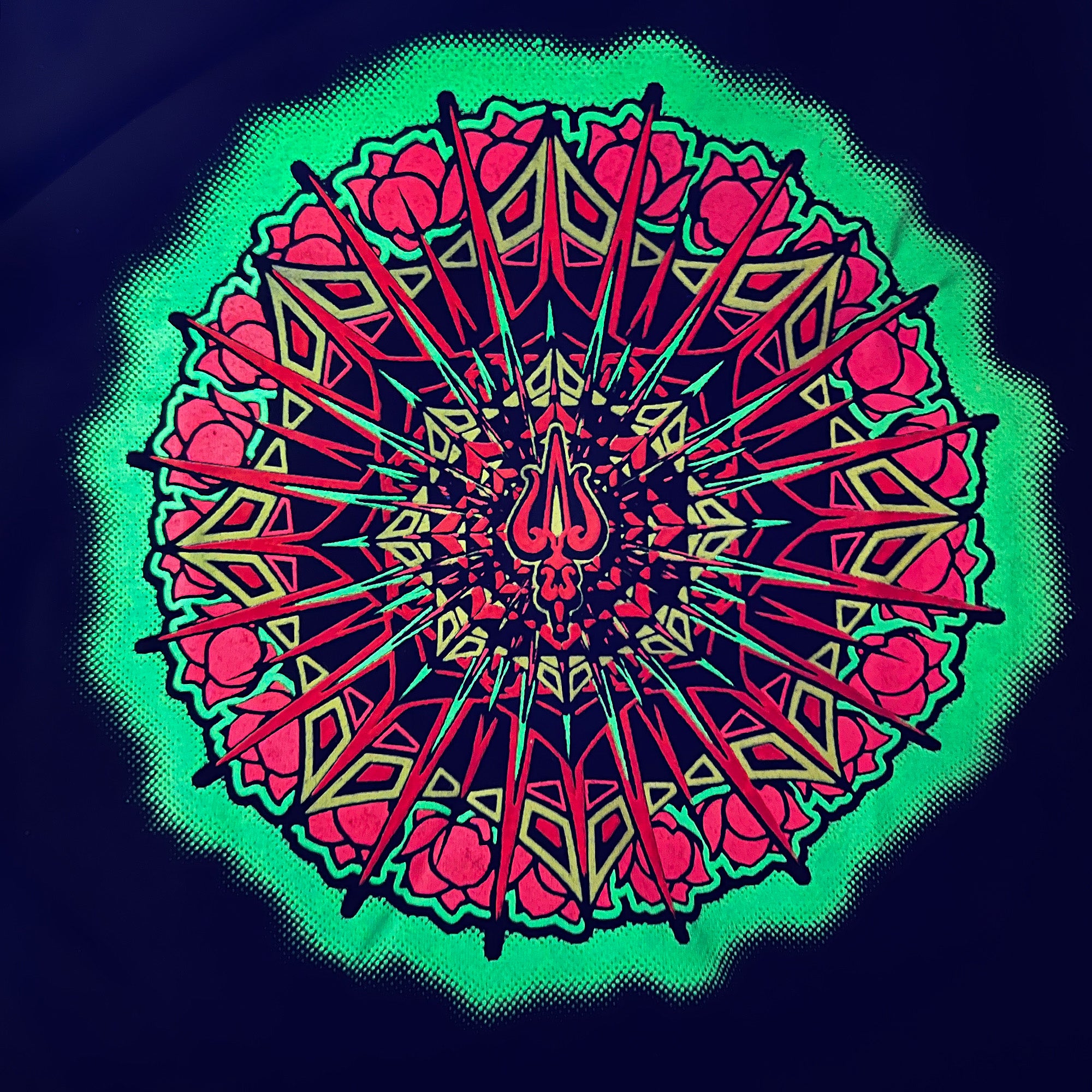 Psychedelic GAGA T-shirts