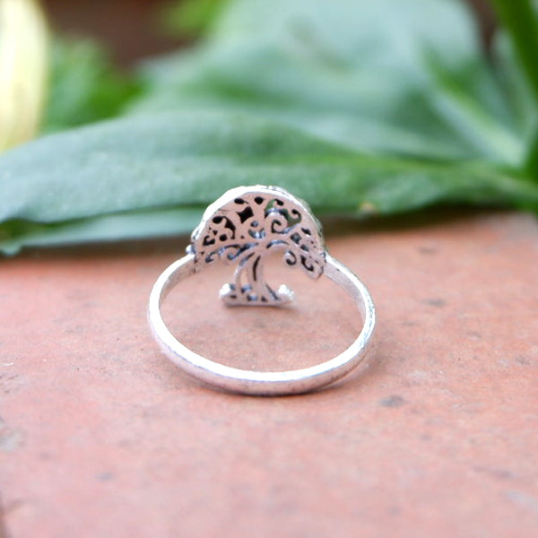 Tree of life Ring