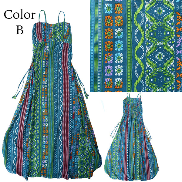 All in one balloon dress