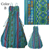 All in one balloon dress